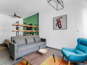Luxury Apartments in the Heart of the City